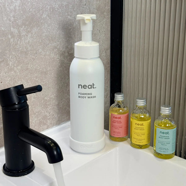 Neat Refillable Foaming Body Wash Refill