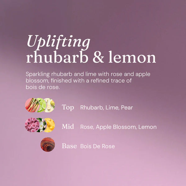 Miniml Rhubarb + Lemon Washing Up Liquid - Home Refill