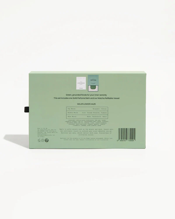 TENTH MUSE Gift Set - The Secret Garden