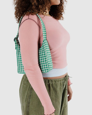 BAGGU Mini Shoulder Bag - Recycled