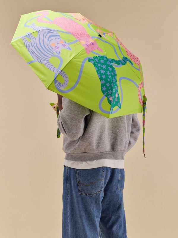 Original Duckhead Compact Recycled Umbrella