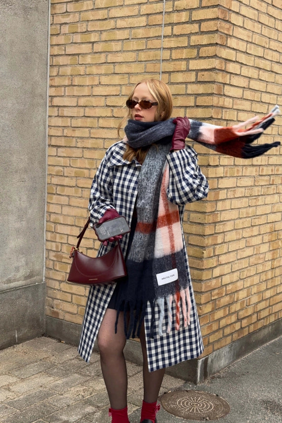 Arctic Fox 100% Recycled Reykjavik Scarf