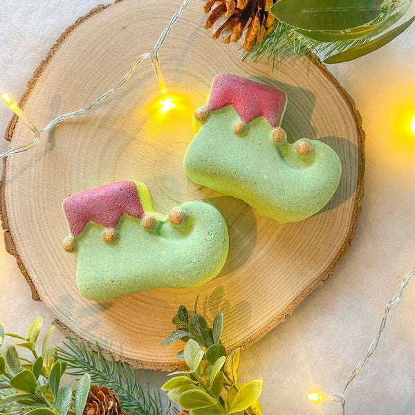 Bathe Enchanted Bath Bomb - Elf Shoe