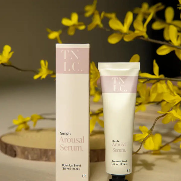 The Natural Love Company Simply Arousal Serum - 30ml