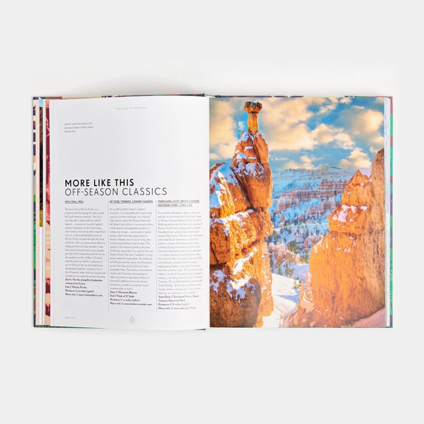 Lonely Planet Epic Hikes of the World - Paperback