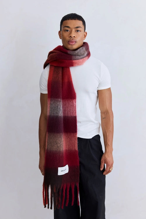 Arctic Fox 100% Recycled Reykjavik Scarf