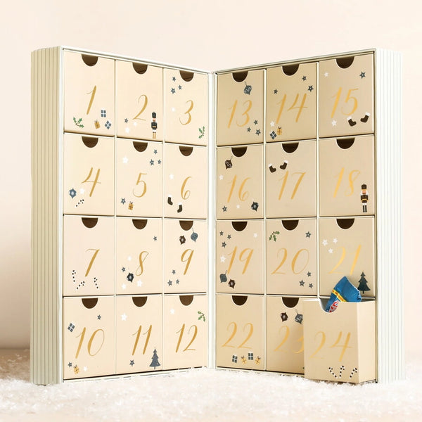 Reusable Fill Your Own Advent Calendar