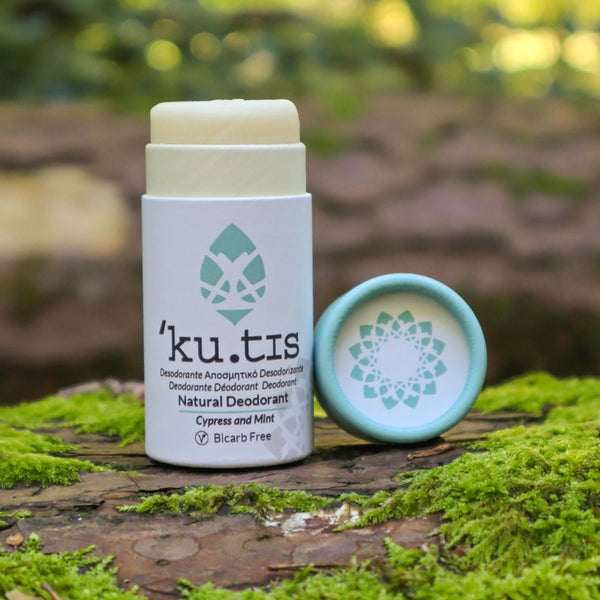 Kutis Skincare BICARB FREE VEGAN Deodorant 50g
