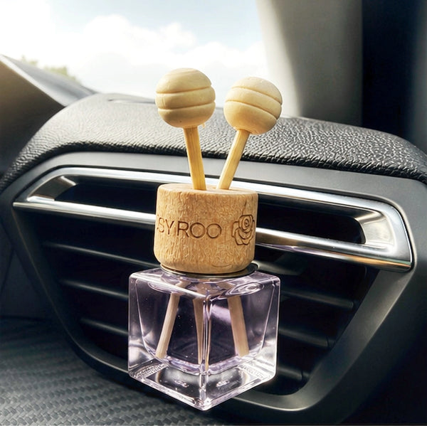 Rosy Roo Refillable Car Air Freshener
