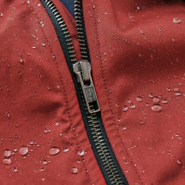 Rapanui Fleece Lined Smock Water Resistant Men's Jacket