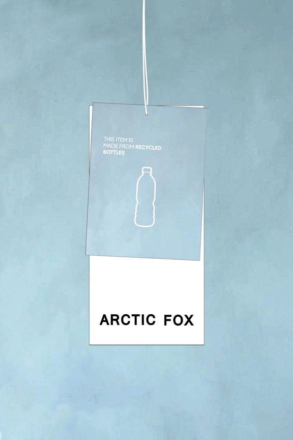 Arctic Fox 100% Recycled Reykjavik Throw
