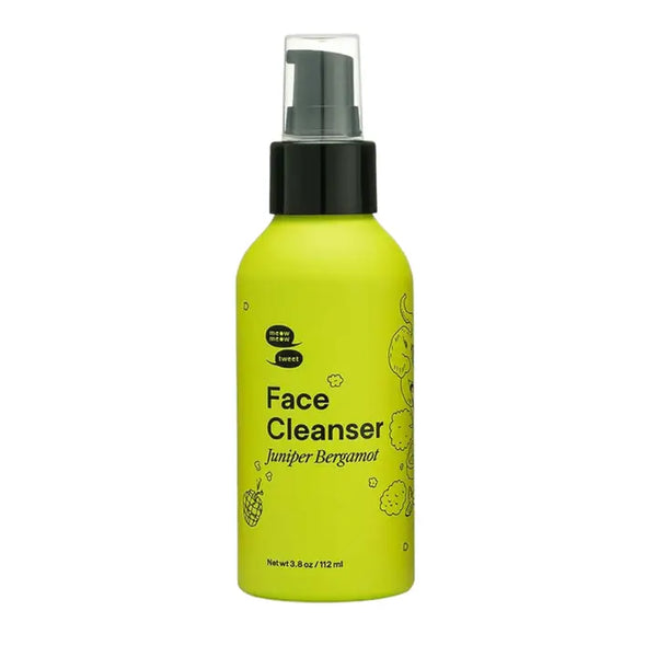 Meow Meow Tweet Face Cleanser - 112ml