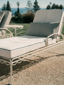 Business & Pleasure Al Fresco Sun Lounger Cushion
