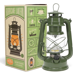 Rex Retro Camping LED Lamp
