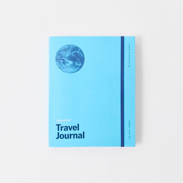Lonely Planet Travel Journal & Planner