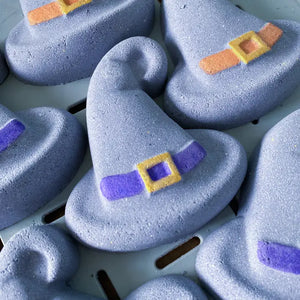 Bathe Enchanted Bath Bomb - Witches Hat
