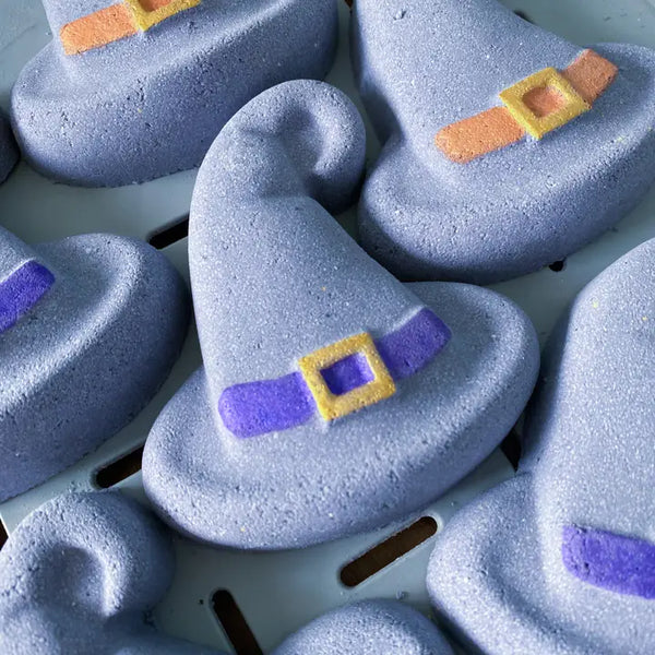 Bathe Enchanted Bath Bomb - Witches Hat