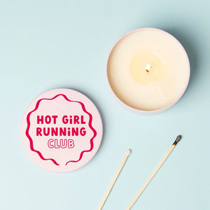 Mischief Candles Vegan Tin Candle
