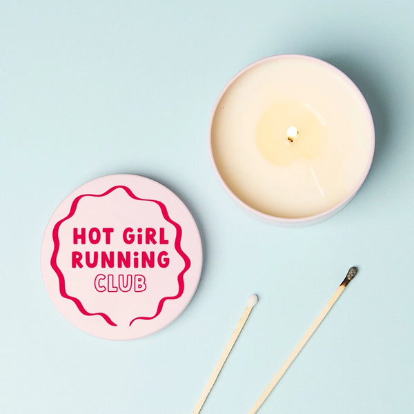 Mischief Candles Vegan Tin Candle