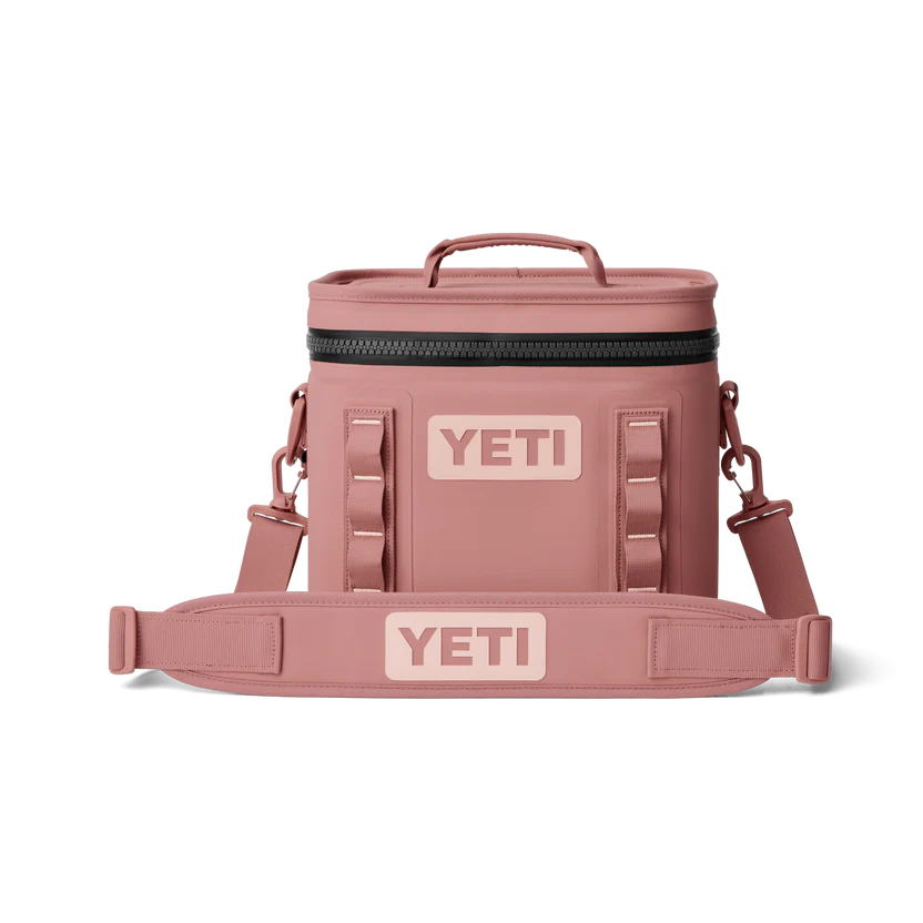YETI HOPPER FLIP® Soft Cooler 8 - Sandstone Pink - Plastic YETI HOPPER FLIP® Soft Cooler 8 - Sandstone Pink - Plastic
