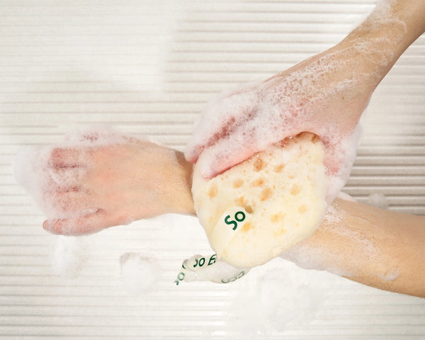 So Eco Bath & Shower Sponge