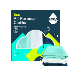 Seep All-Purpose Bamboo Cloths