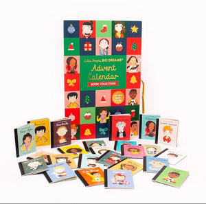Little People, BIG DREAMS Advent Calendar Book Collection