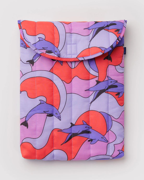BAGGU Puffy Laptop Sleeve 16" - Recycled