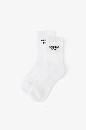 Arctic Fox 100% Bamboo Sporty Socks