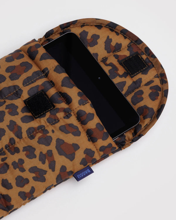 BAGGU Puffy Tablet Sleeve for ipad/kindle 8" - Recycled
