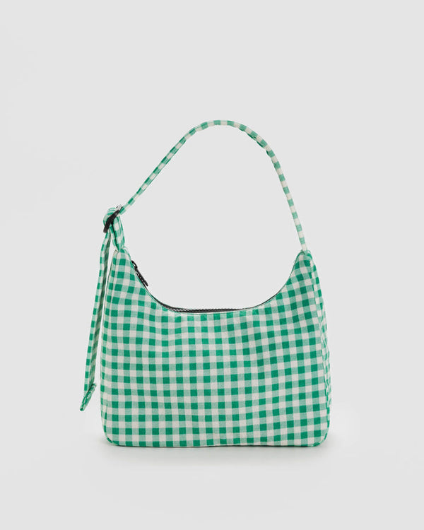 BAGGU Mini Shoulder Bag - Recycled