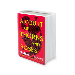 Sarah J. Maas A Court of Thorns and Roses Ceramic Vase