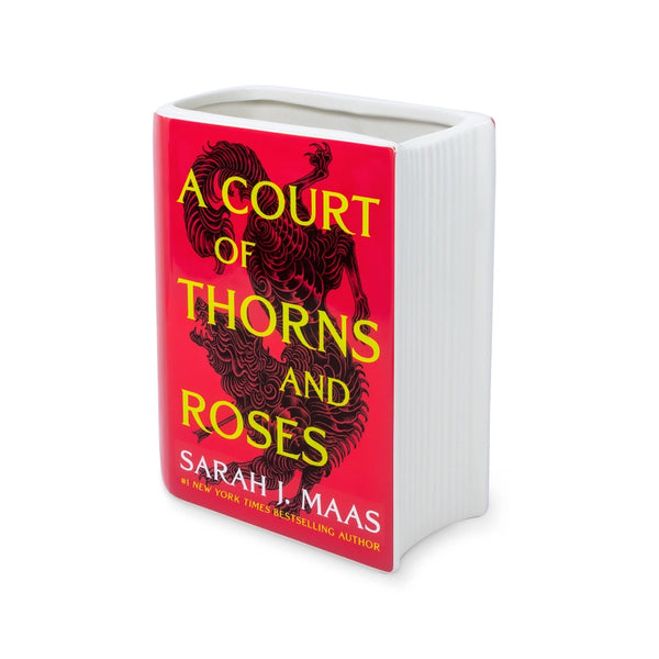 Sarah J. Maas A Court of Thorns and Roses Ceramic Vase