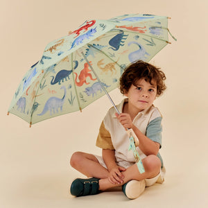 Original Duckhead LTD Edition Meri Meri Kid's Umbrella - Recycled