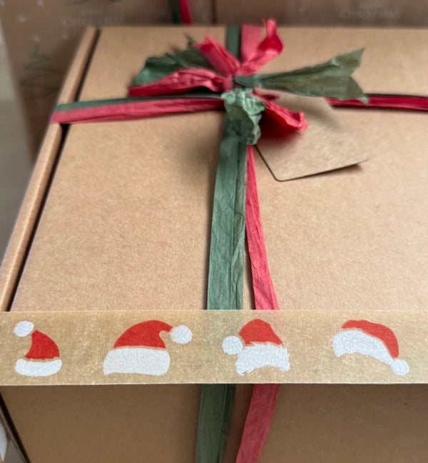 &Keep Christmas Paper Tape