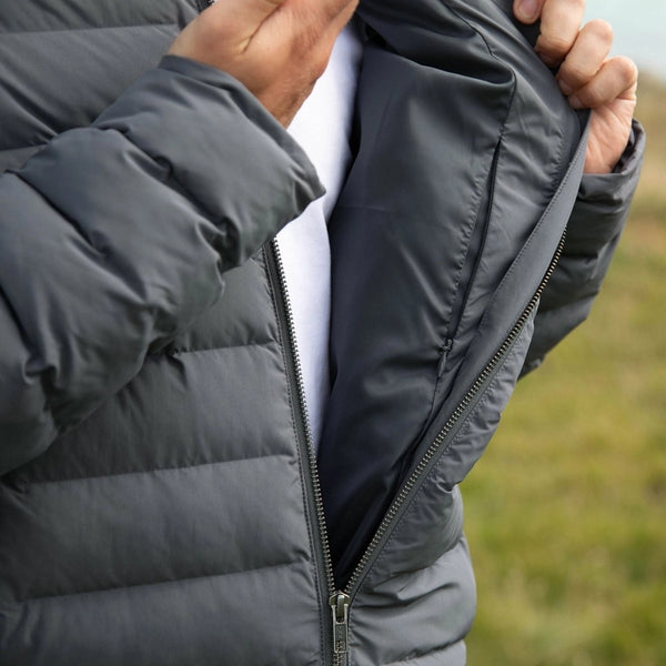 Rapanui Recycled Tidebreak Puffer Men's Jacket
