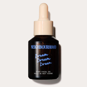 Neighbourhood Botanicals Dream Dream Dream Night Facial Oil - 30ml
