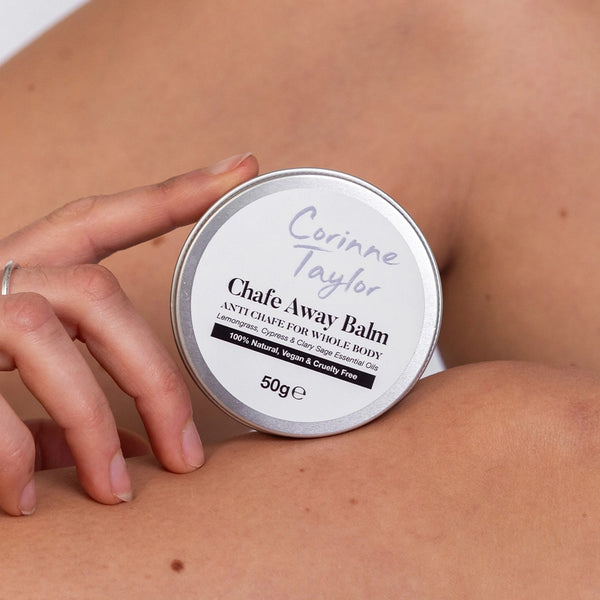 Corinne Taylor Chafe Away Balm - 50g