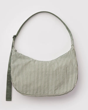 BAGGU Crescent Bag Large Extended 41" Strap - Recycled