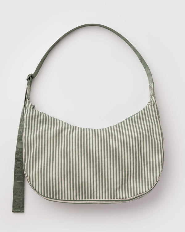 BAGGU Crescent Bag Large Extended 41" Strap - Recycled