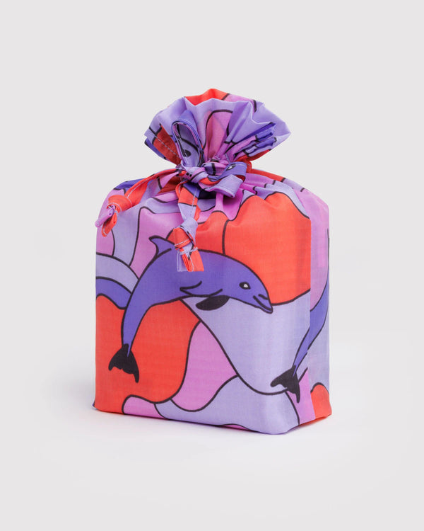BAGGU Reusable Recycled Bags - x3 Pack