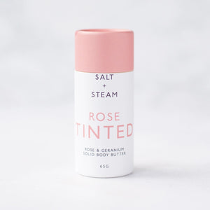 Salt + Steam Vegan Body Butter Tube - 65g