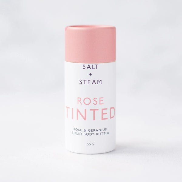 Salt + Steam Vegan Body Butter Tube - 65g