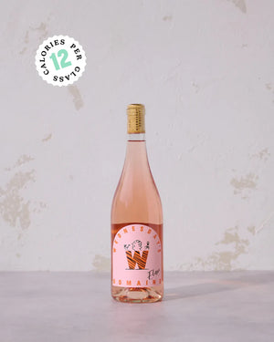 Wednesday's Domaine Elan 0% Rose Wine
