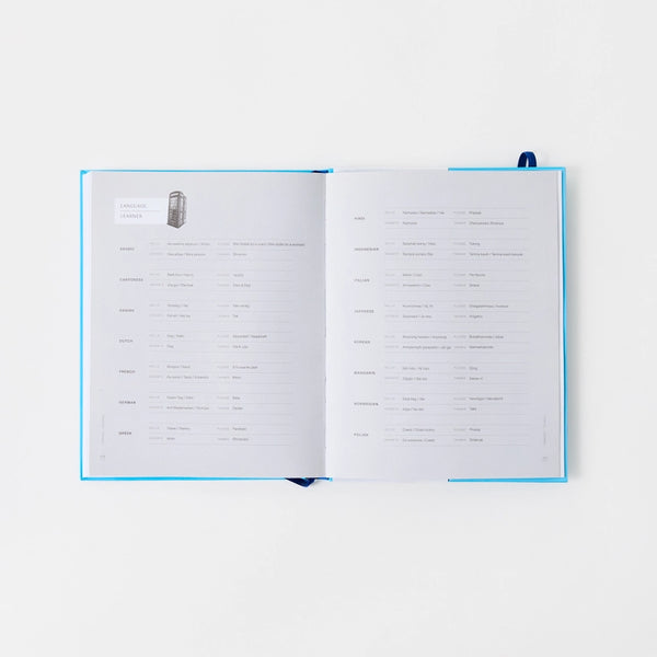 Lonely Planet Travel Journal & Planner