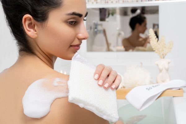 So Eco Exfoliating Bath Sponges x2 Pack