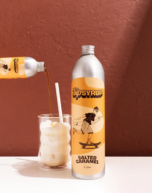 Sip Syrup Salted Caramel