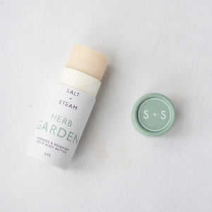 Salt + Steam Vegan Body Butter Tube - 65g