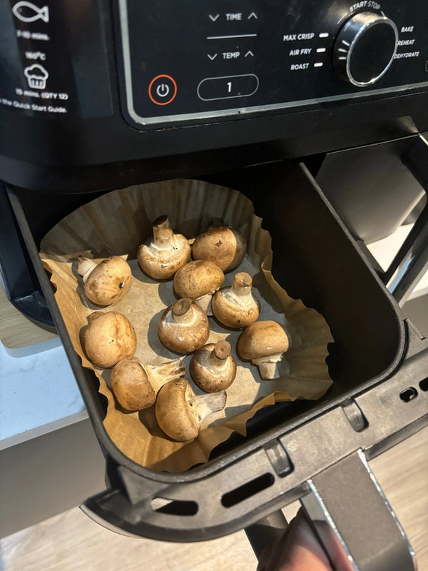 Eco Green Living Air Fryer Liners - x50 Pack