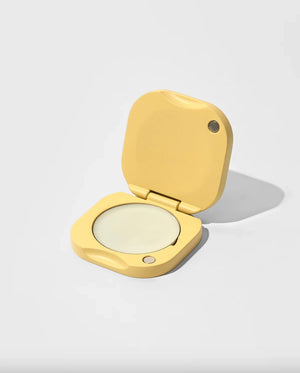 TENTH MUSE Solid Perfume Refillable Metal Vessel